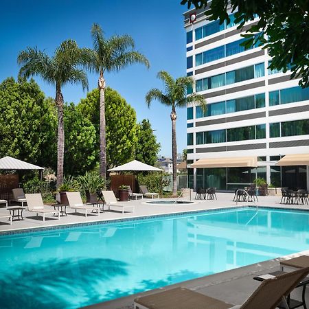 Sheraton Ontario Airport Hotel Exterior foto